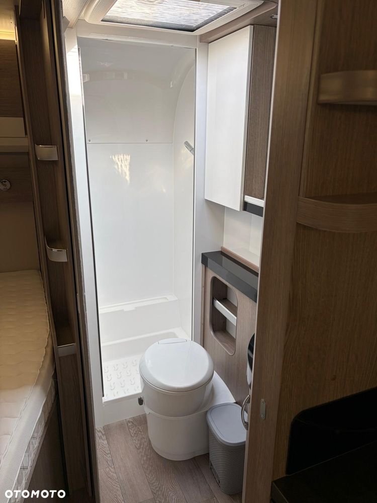 Hobby 560 FC Prestige - 16