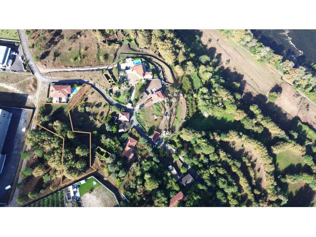 Terreno 2.000 m² - Gemieira, Ponte de Lima - Grande imagem: 3/7