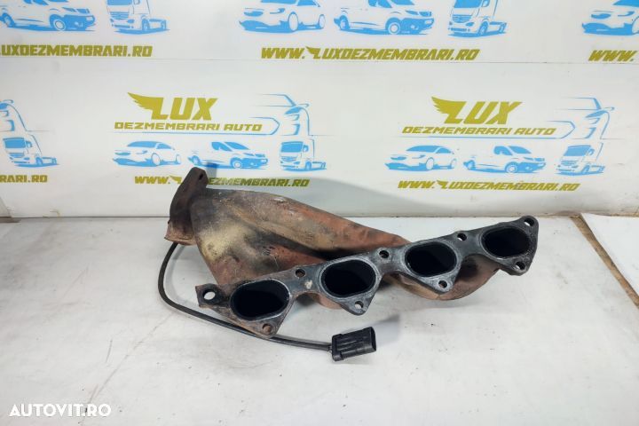 Galerie evacuare 2.4 benzina smr188193 Great Wall GWM Hover H3 1  [din 2005 pana  2010] seria - 2