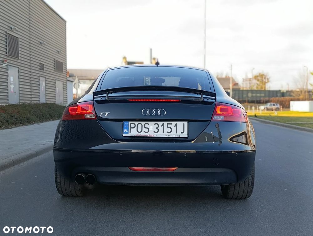 Audi TT Coupé 2.0 TFSI - 5