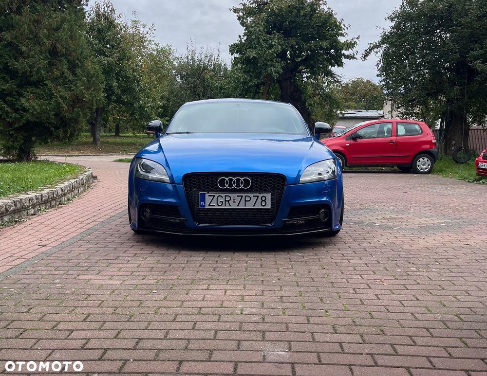 Audi TT Coupé 3.2 Quattro - 5
