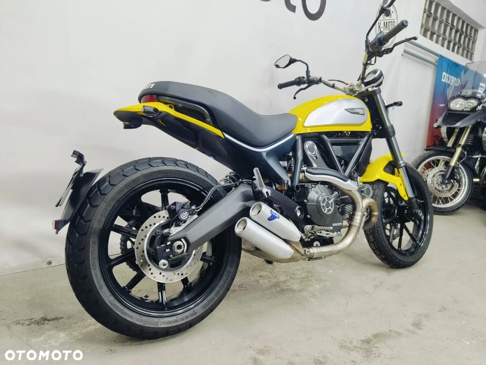 Ducati Scrambler - 9