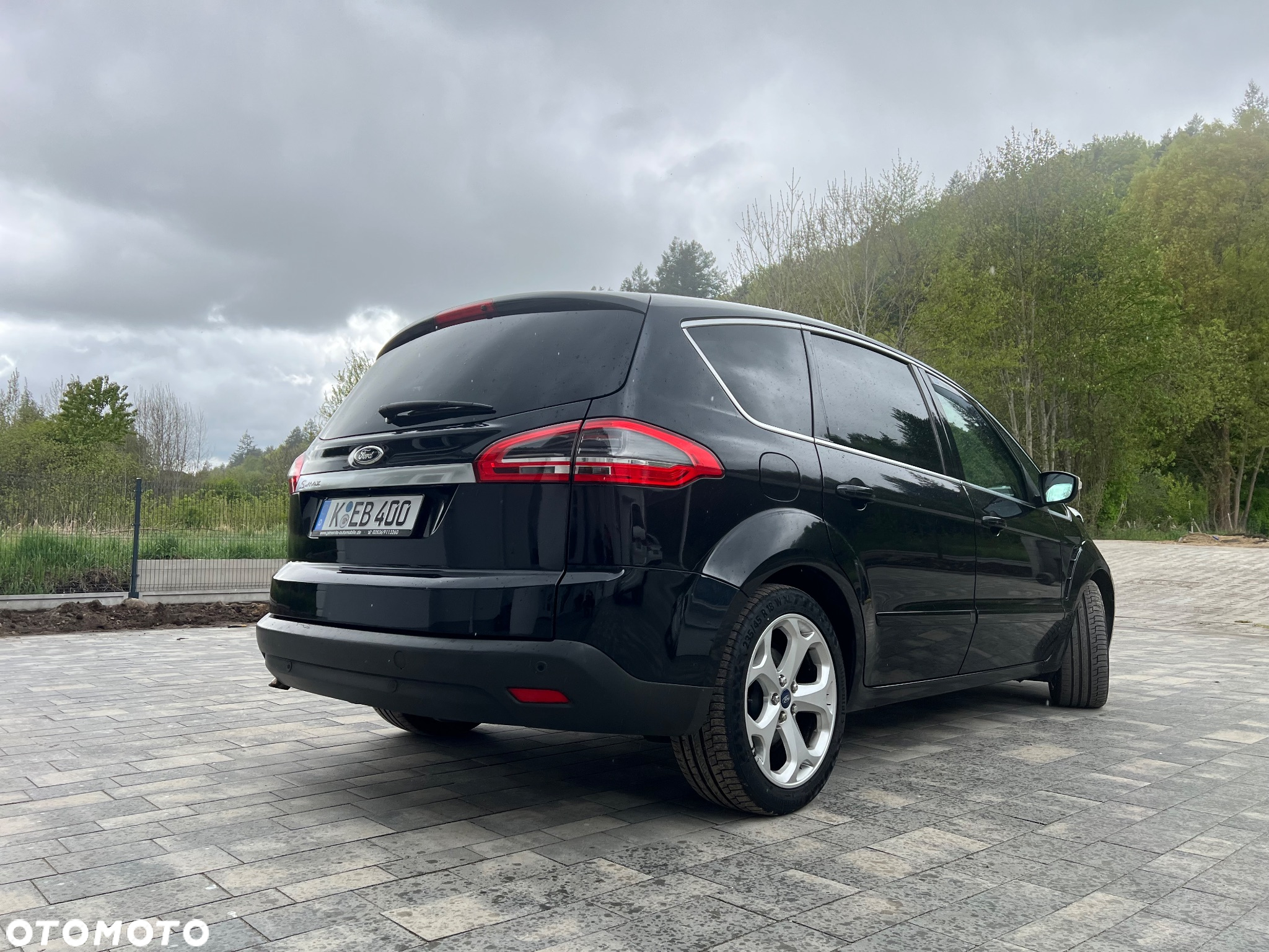 Ford S-Max 2.0 TDCi DPF Titanium - 22