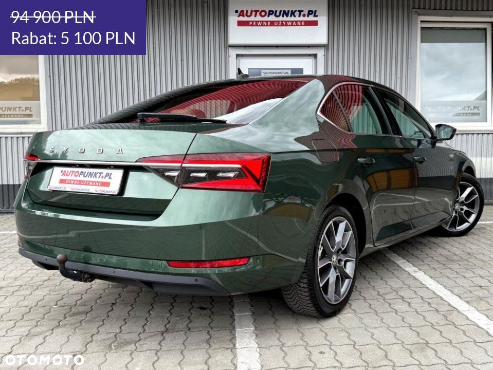 Skoda Superb - 5