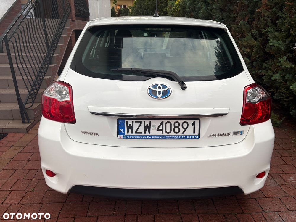 Toyota Auris - 14