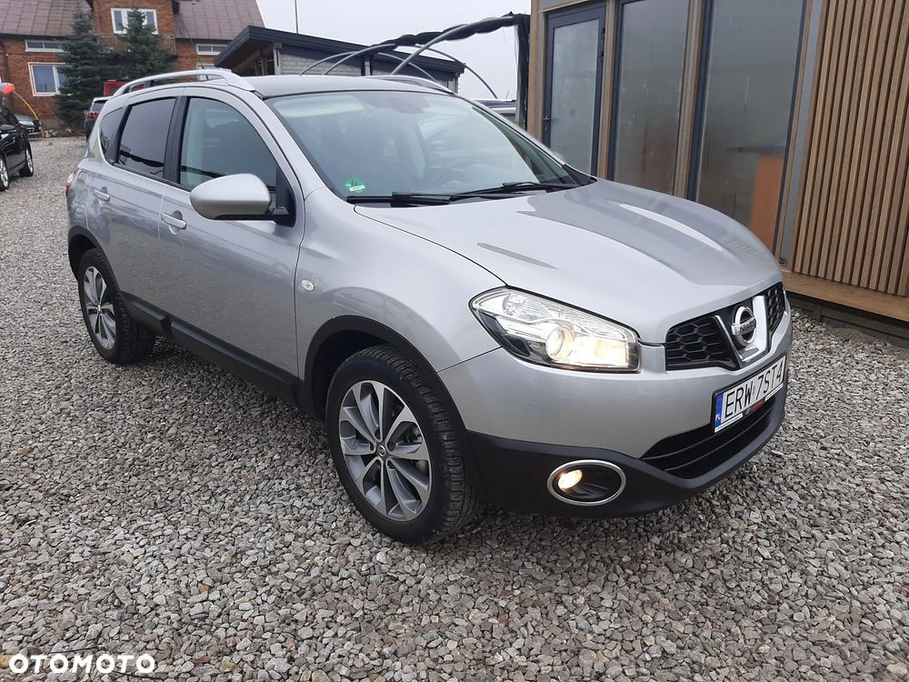 Nissan Qashqai 1.6 Tekna - 5
