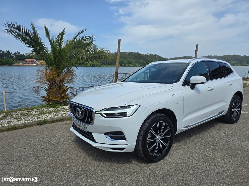 Volvo XC 60 2.0 T8 PHEV Inscription Expression AWD - 8