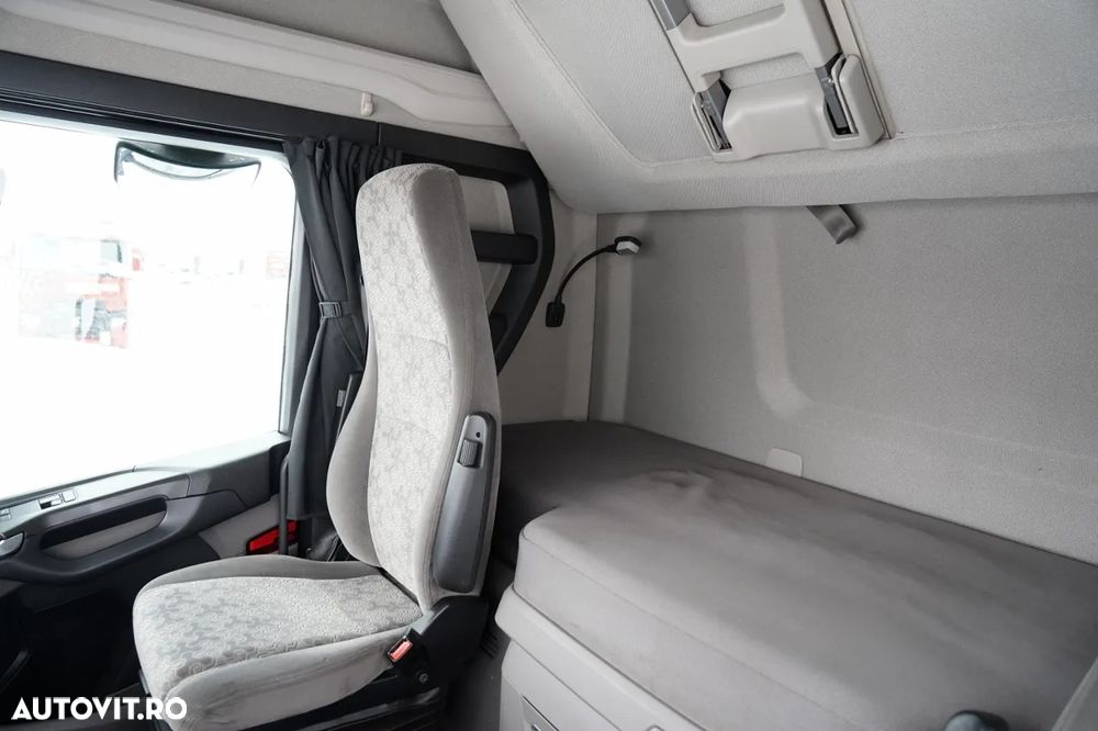 Scania R 450 / RETARDER / SISTEM HIDRAULIC / 2 REZERVORE DE COMBUSTIBIL - 21