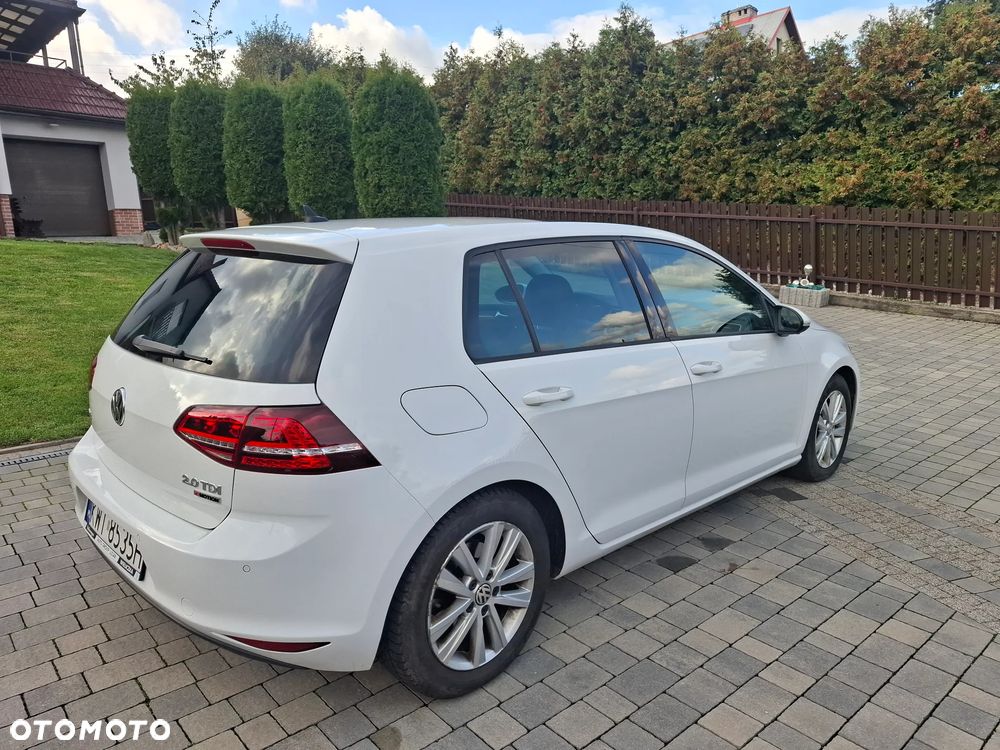 Volkswagen Golf 2.0 TDI BMT 4Mot Highline - 6
