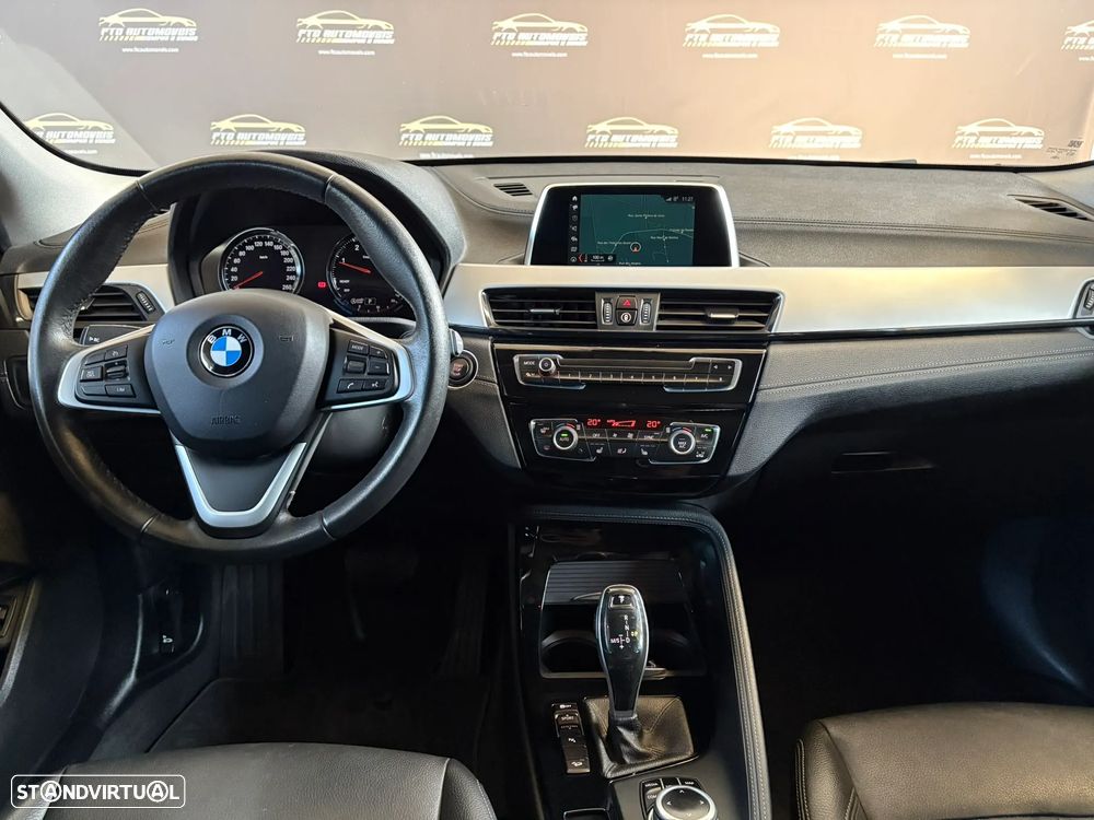 BMW X2 20 d xDrive Auto - 8