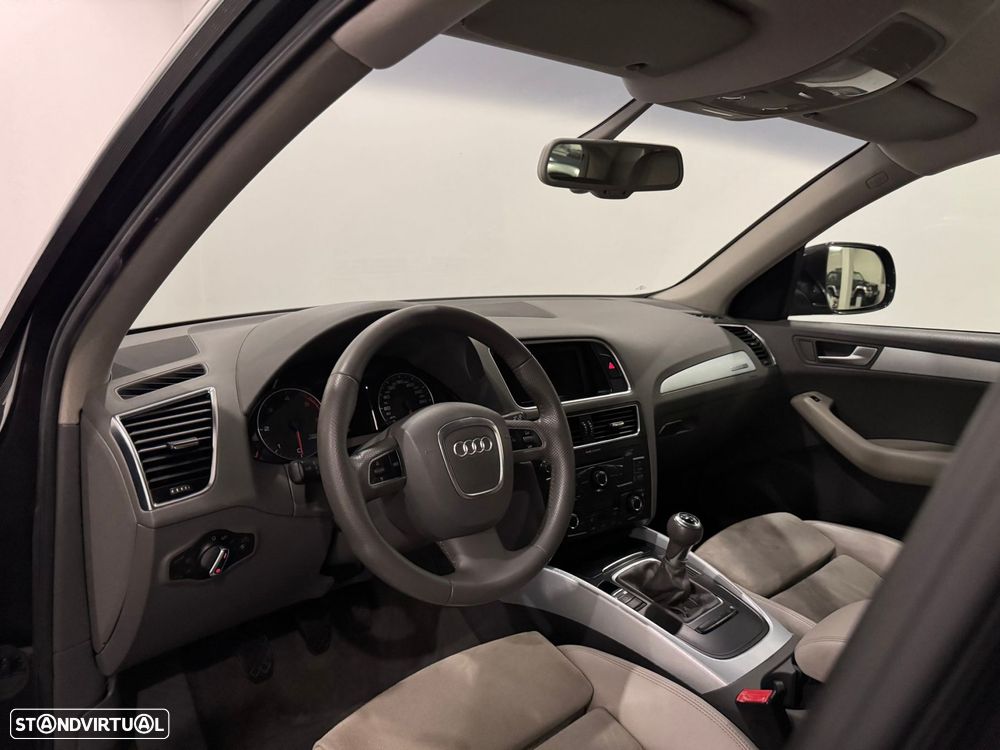 Audi Q5 2.0 TDI Sport - 6