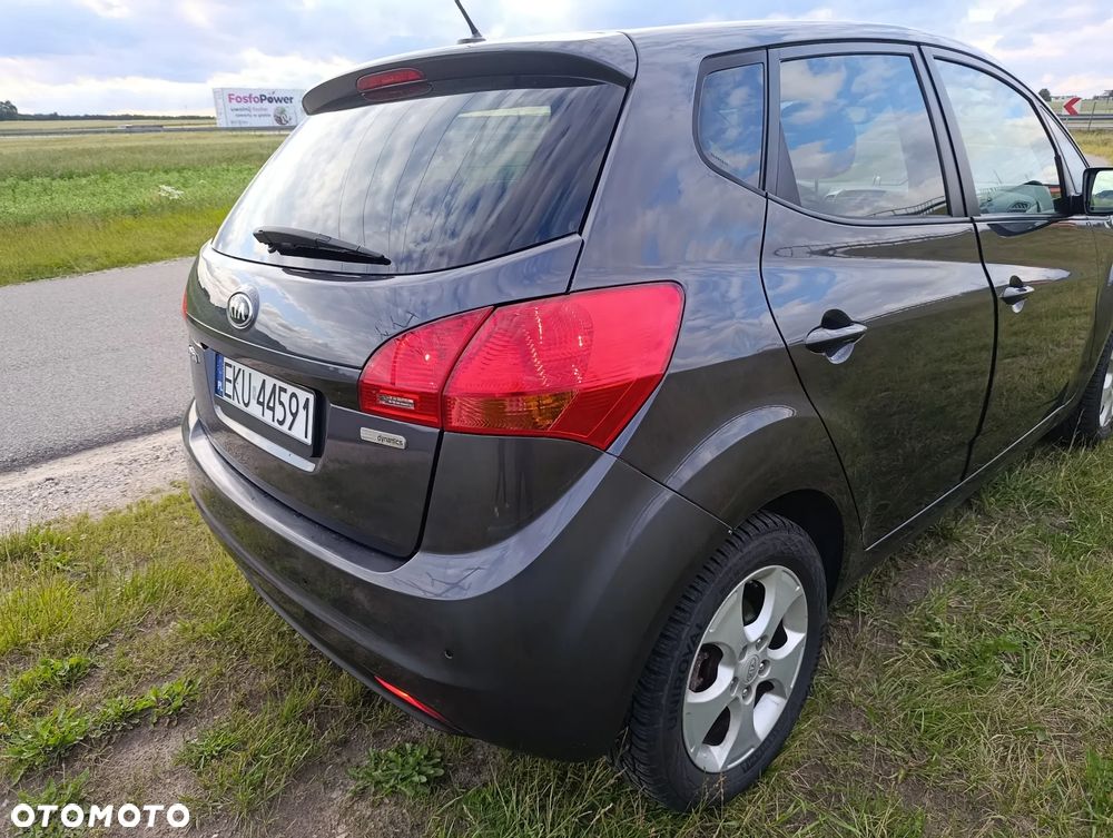 Kia Venga 1.6 Business Line - 6