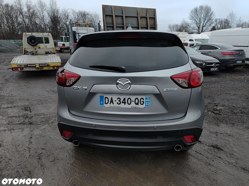 Mazda CX-5 - 4