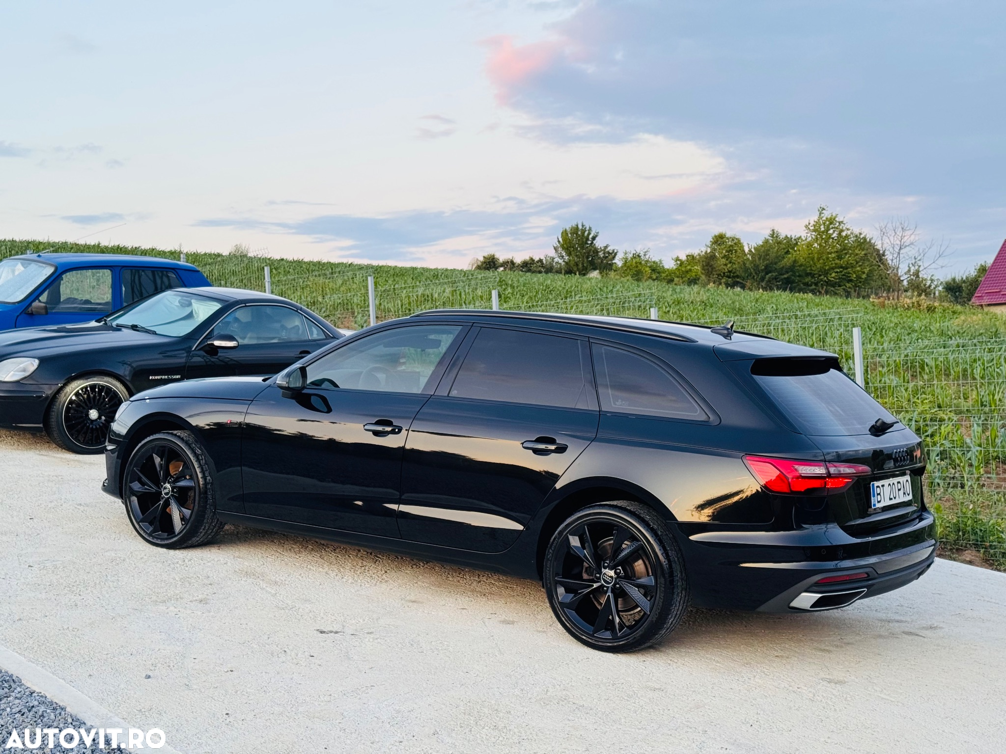 Audi A4 Avant 2.0 35 TDI S tronic MHEV S Line - 33