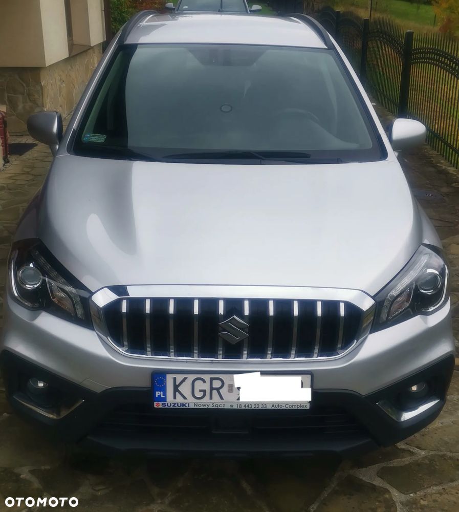 Suzuki SX4 S-Cross 1.4 SHVS Comfort - 2