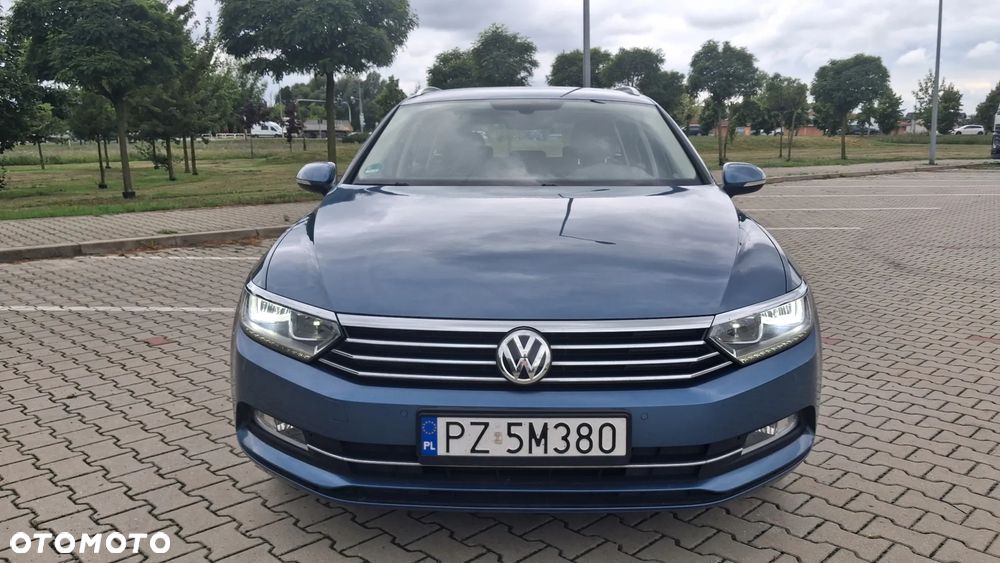 Volkswagen Passat 1.4 TSI BMT ACT Comfortline - 20