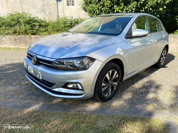 VW Polo 1.0 Confortline