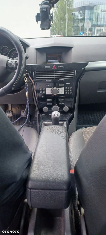 Opel Astra 1.6 111 - 11