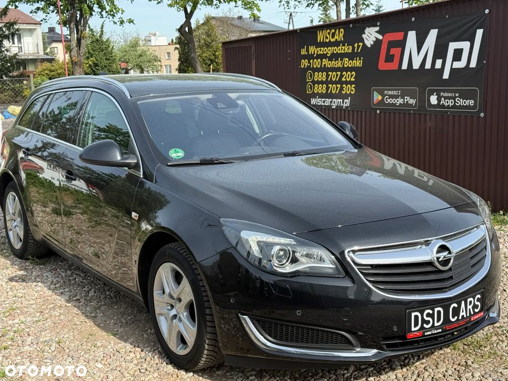 Opel Insignia 2.0 CDTI automatik Sport - 3