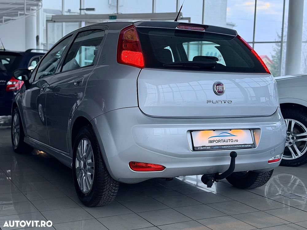 Fiat Punto 1.3 16V Multijet Pop Start&Stopp - 30