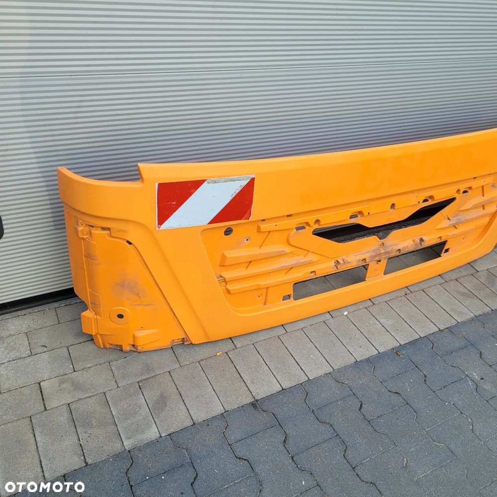 MASKA ATRAPA MAN TGL TGM 81.61110-6104 ORYGINAŁ - 1