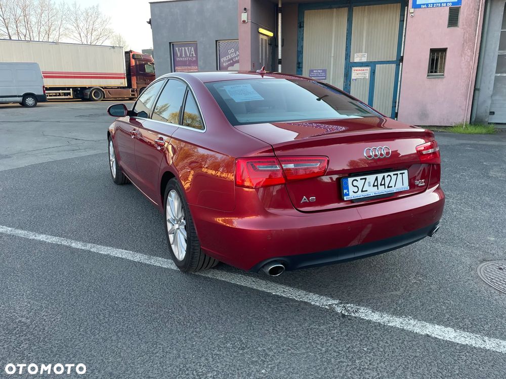 Audi A6 Limousine 3.0 TFSI Quattro S tronic - 3