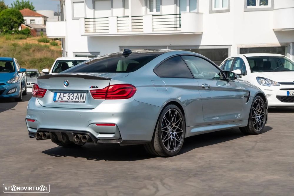 BMW M4 DKG - 10