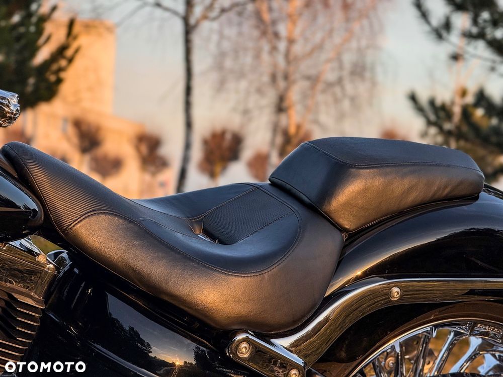 Harley-Davidson FXSB Breakout - 14