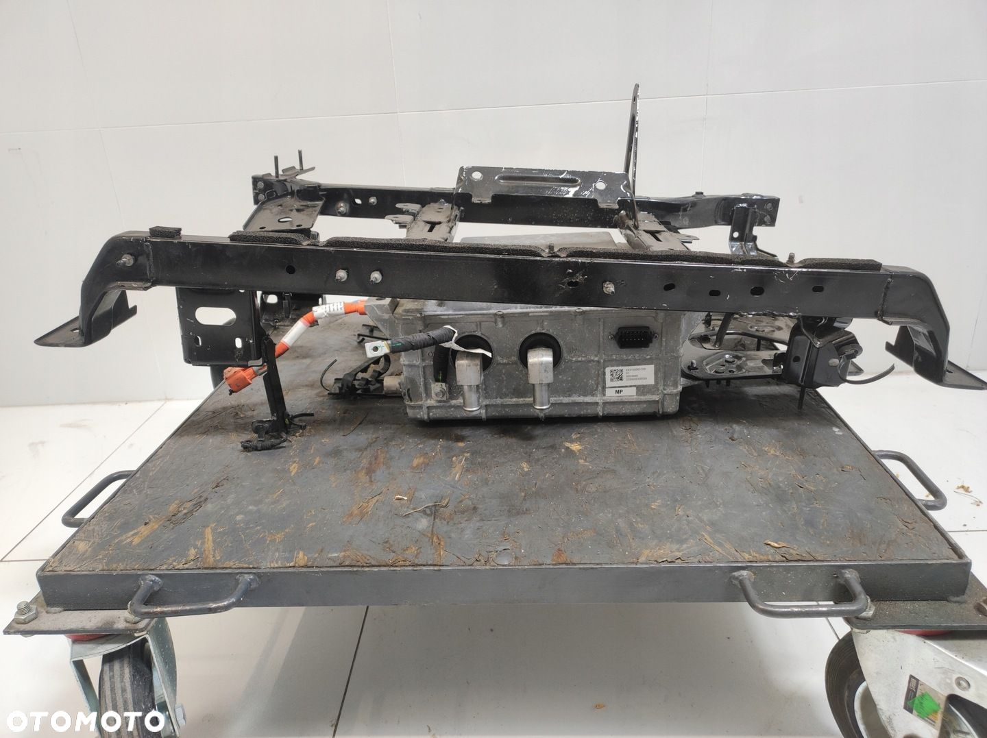 STEROWNIK KONWERTER INWERTER PRZETWORNICA NAPIĘCIA VINFAST VF9 ELEKTRYK 4X4 - 3