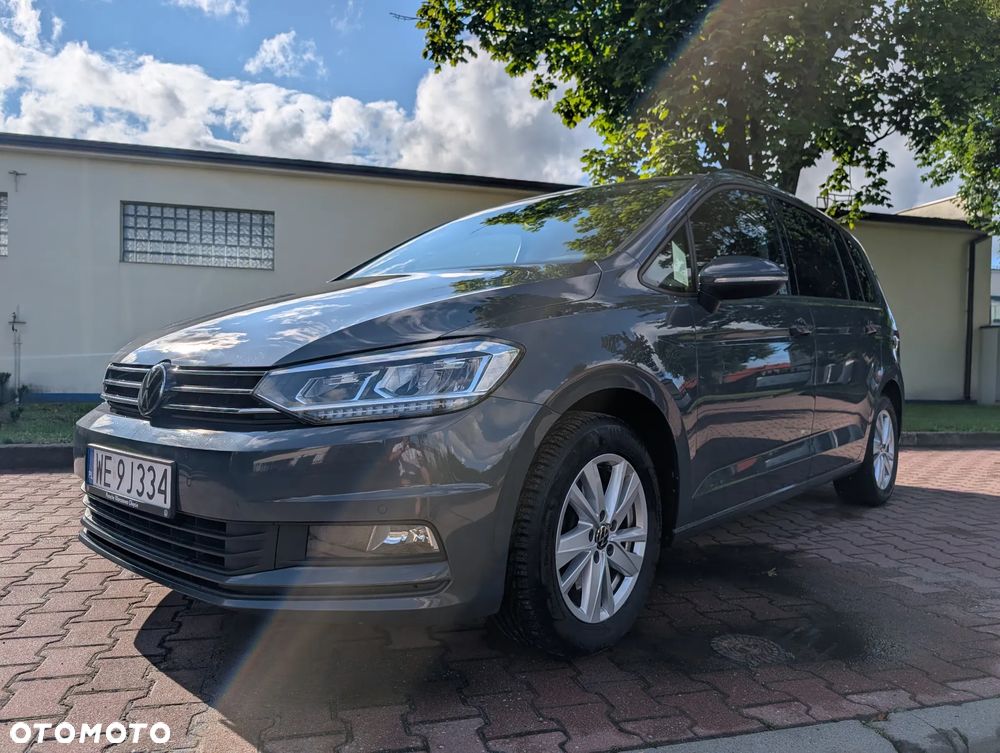 Volkswagen Touran 2.0 TDI BMT SCR Comfortline - 16
