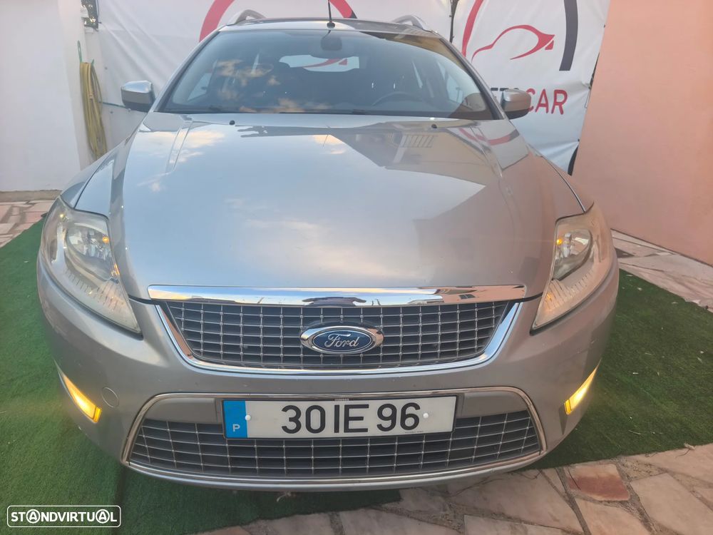 Ford Mondeo SW 2.0 TDCi 1st Edition - 35