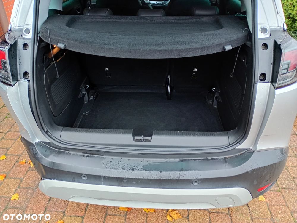Opel Crossland X - 18