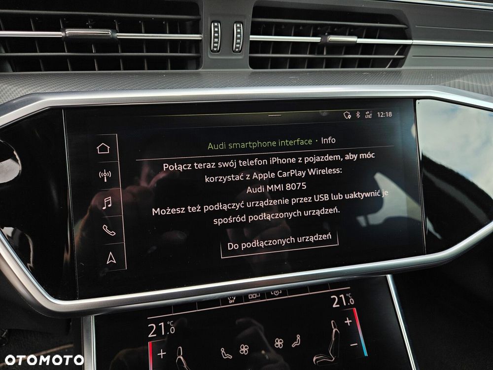 Audi A6 Avant - 18