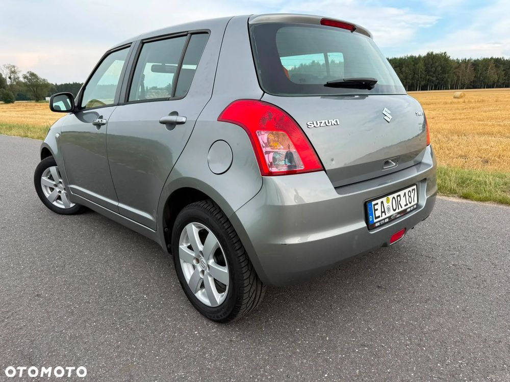 Suzuki Swift 1.3 Comfort - 6