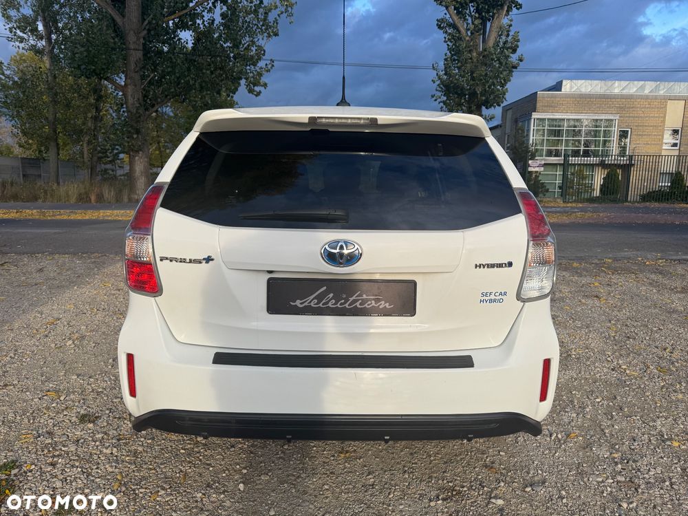 Toyota Prius+ (Hybrid) Comfort - 6