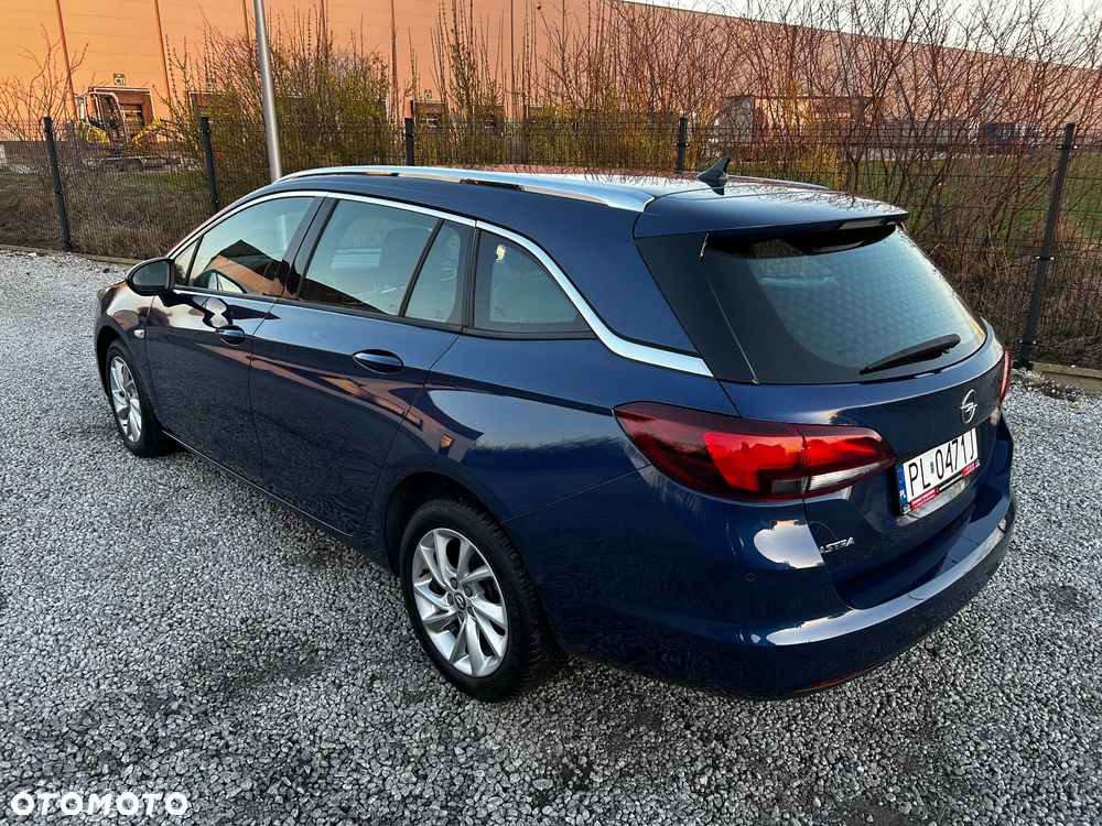 Opel Astra 1.2 Turbo Start/Stop Business Edition - 12