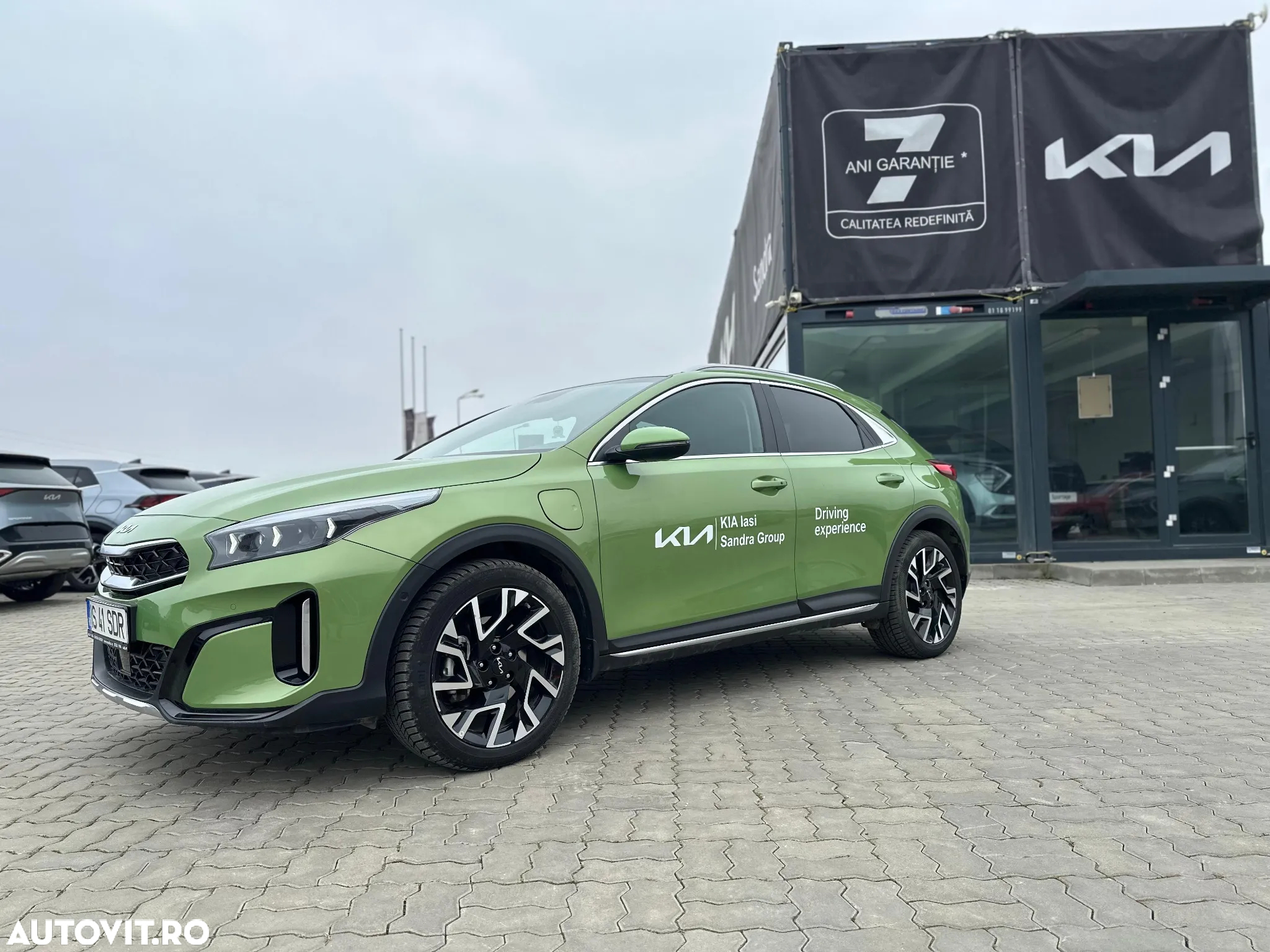 Kia XCeed 1.6 GDI 6DCT PHEV Vision - 12