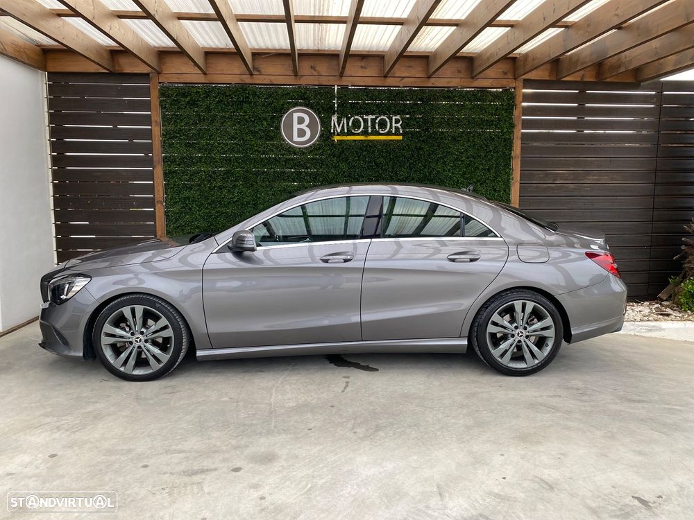 Mercedes-Benz CLA 200 (CDI) d 7G-DCT Urban - 12