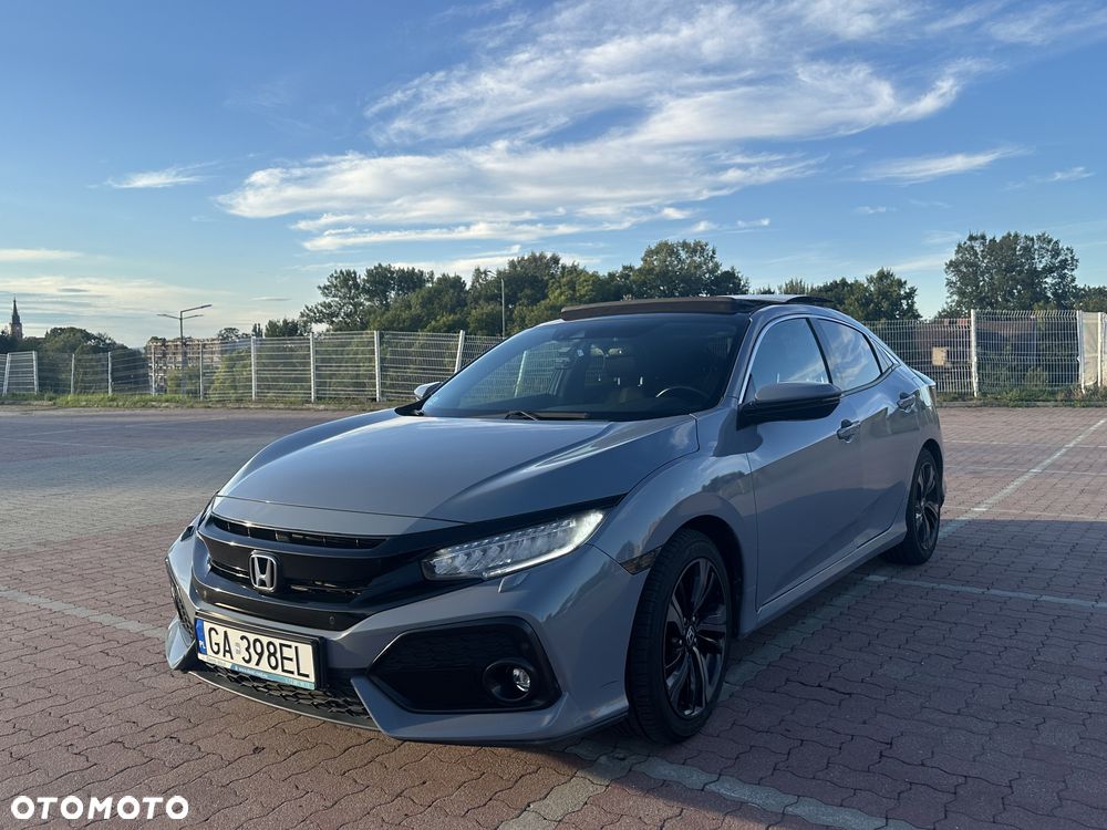 Honda Civic 1.0 T Executive (Pakiet Premium) - 1