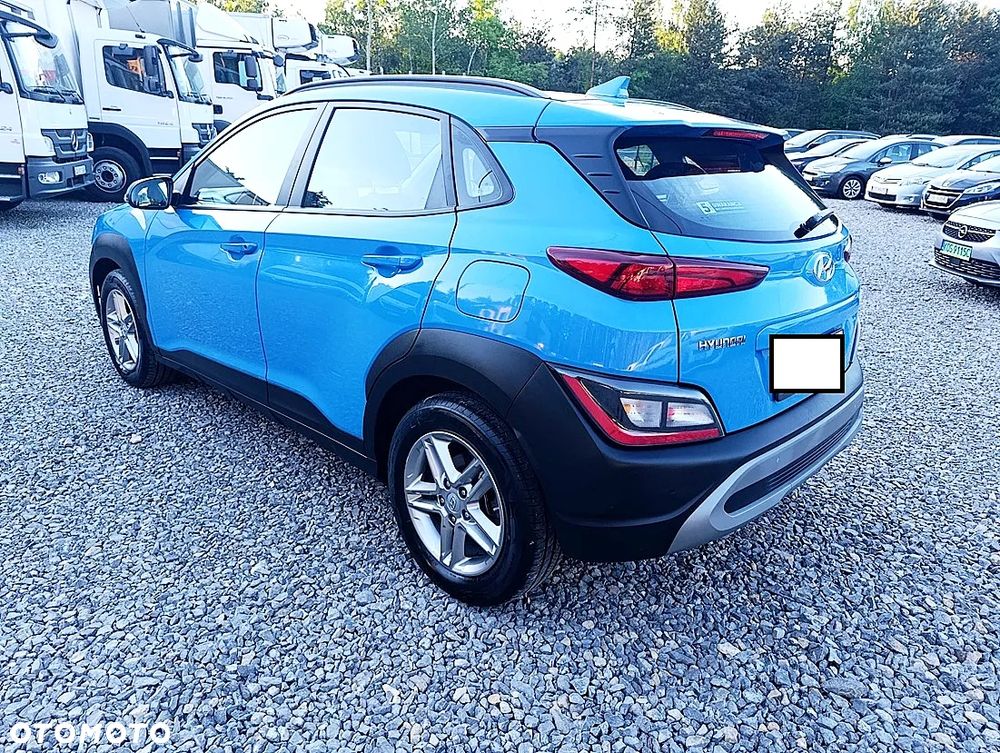 Hyundai Kona 1.0 T-GDI Style DCT - 6