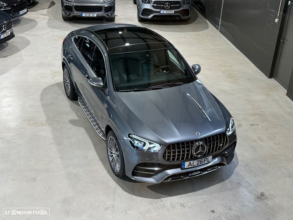 Mercedes-Benz GLE 350 de Coupé 4Matic - 3
