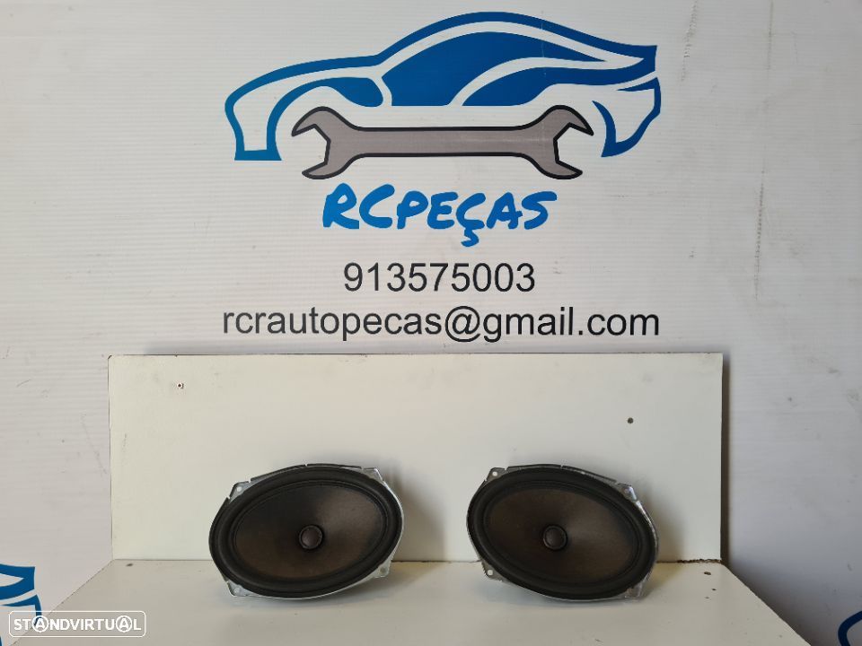 COLUNAS SOM ORIGINAL 65113 342263302 18820010 MINI COOPER R56 1.6D - 1