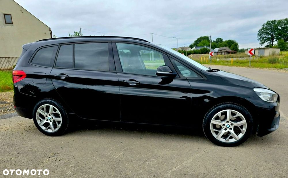 BMW Seria 2 218d Sport Line - 6