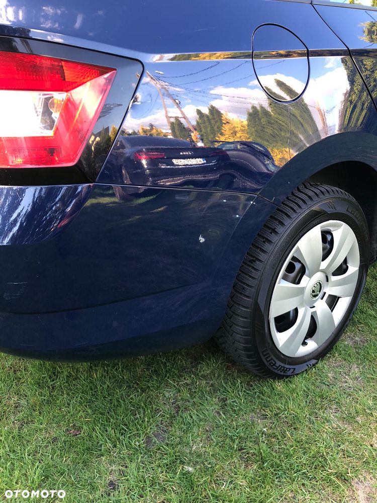 Skoda Fabia 1.2 TSI Active - 15
