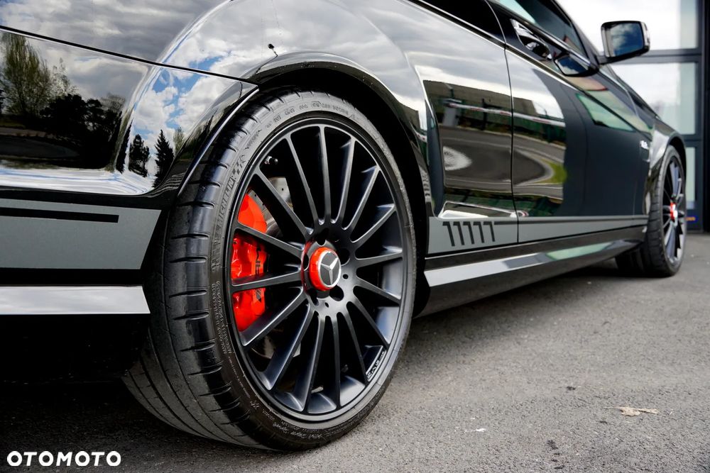 Mercedes-Benz Klasa C 63 AMG - 18