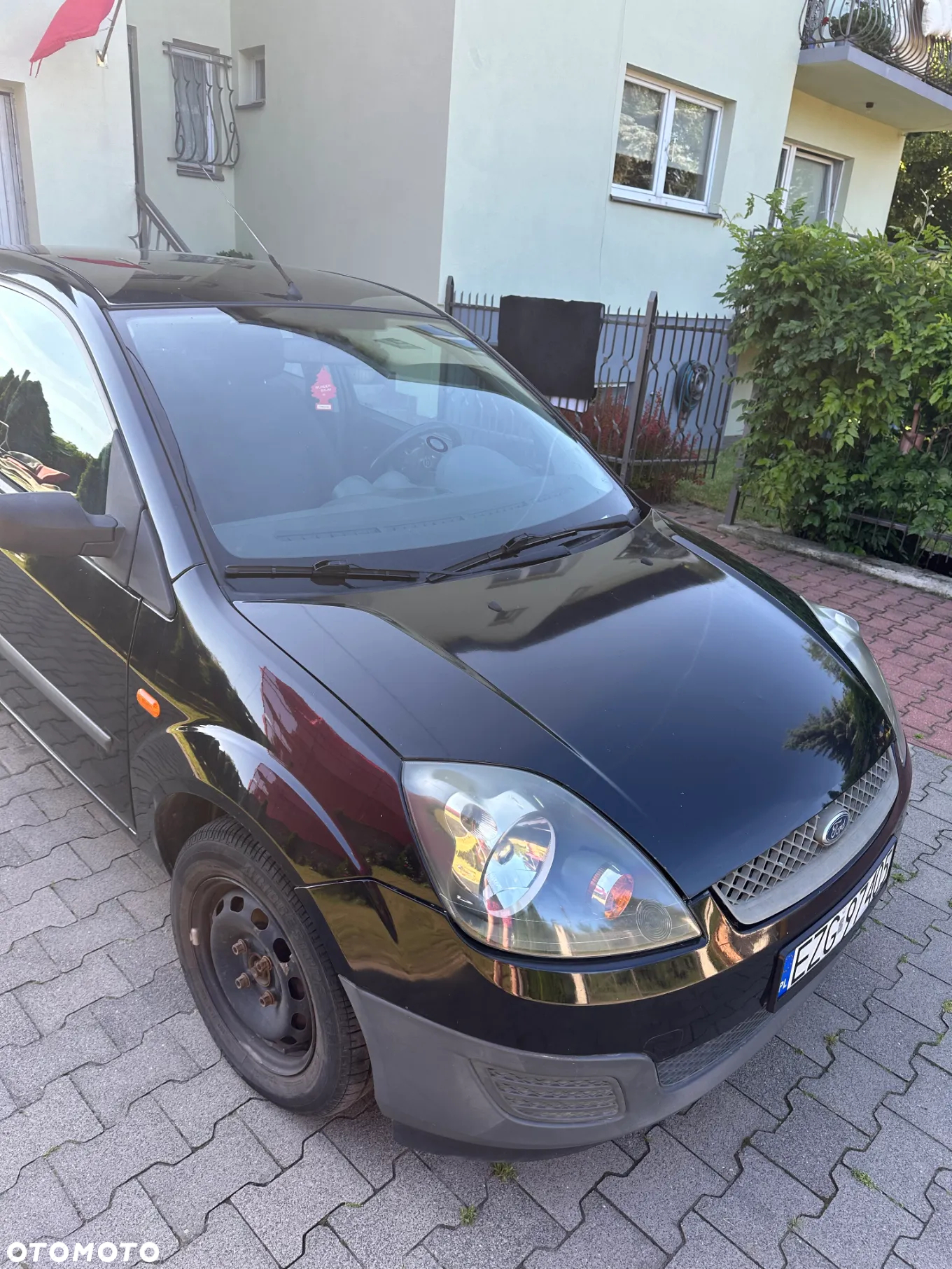 Ford Fiesta 1.3 Ambiente - 9