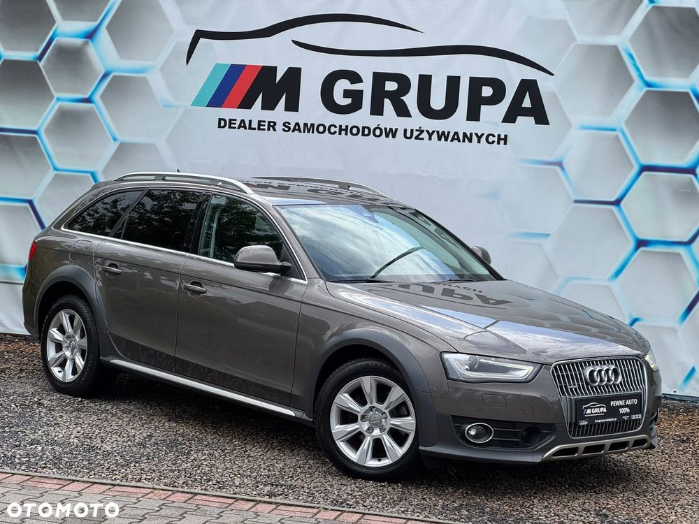 Audi A4 Allroad - 2