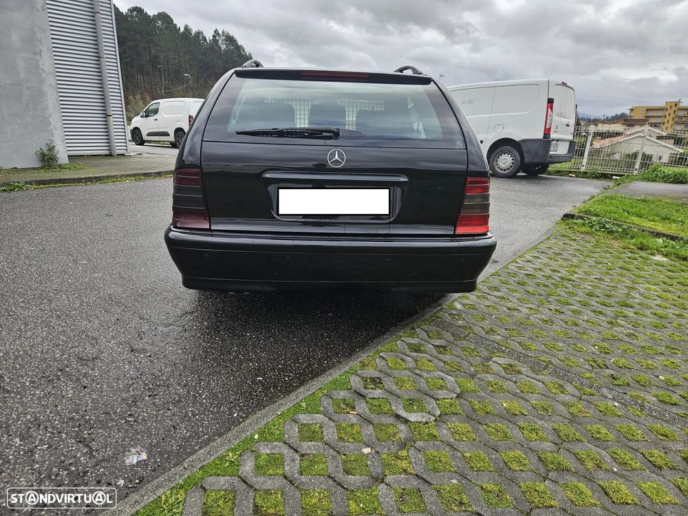 Mercedes-Benz C 220 CDI Sport - 5