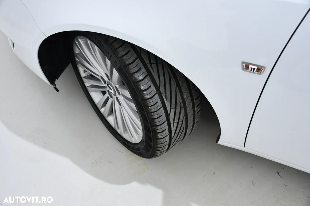 Opel Insignia 2.0 CDTI ecoFLEX Start/Stop Edition - 28