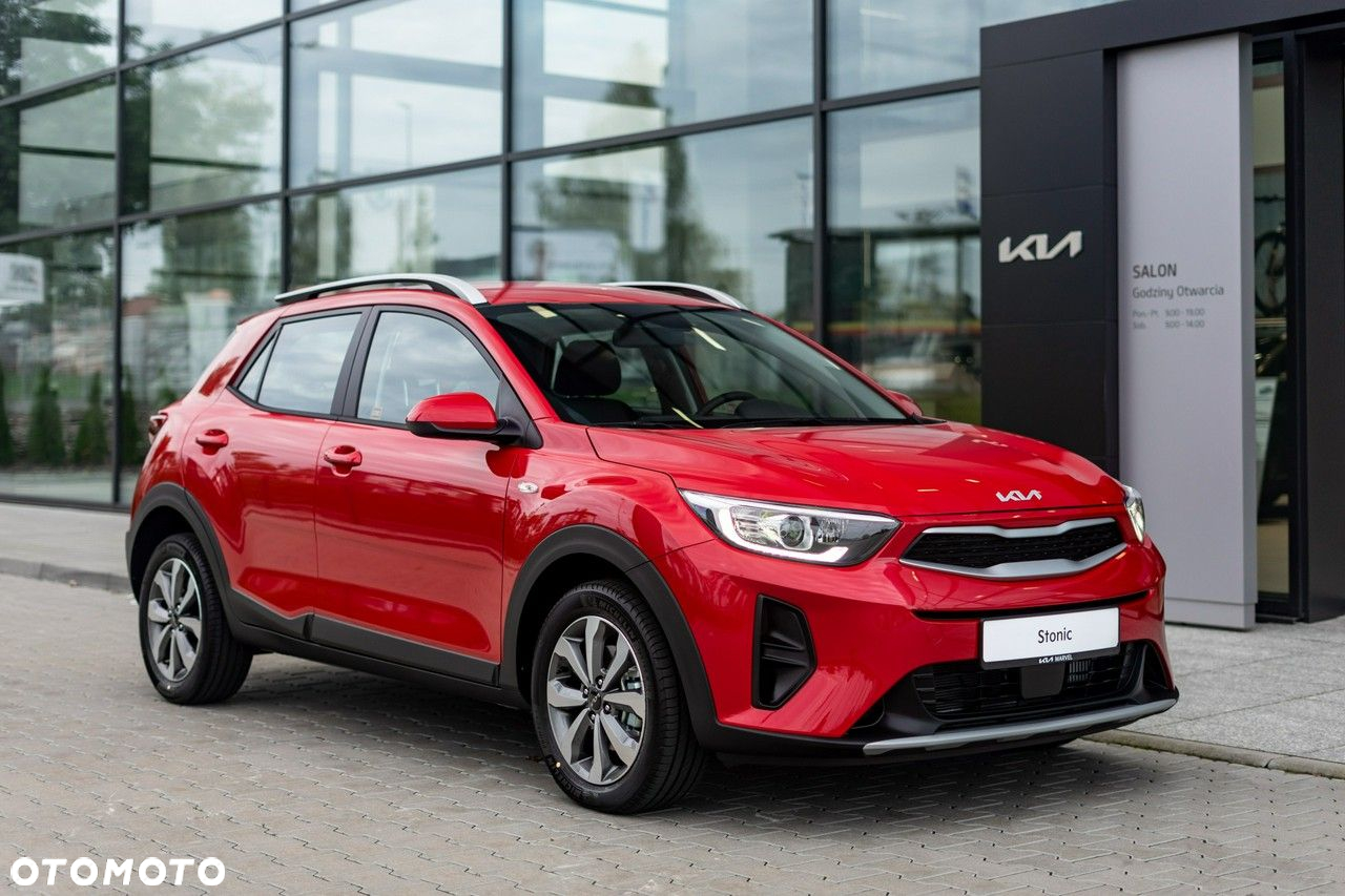 Kia Stonic - 2